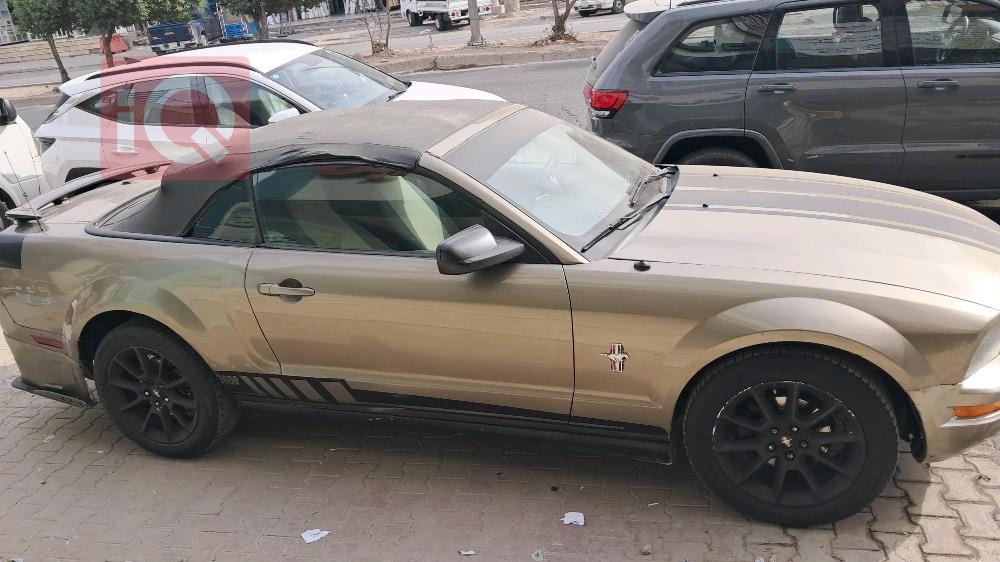 فۆرد مۆستانگ